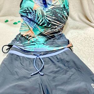 Free Country XXL Bathing Suit